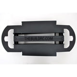 1/10 RC Car Adjustable Wheel Base & Height Display Chassis