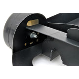 1/10 RC Car Adjustable Wheel Base & Height Display Chassis