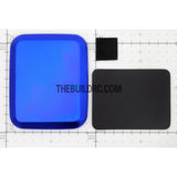 Aluminum Magnetic Non-slip Screw Tray - Blue