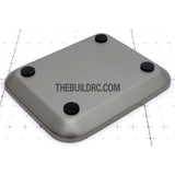 Aluminum Magnetic Non-slip Screw Tray - Grey