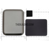 Aluminum Magnetic Non-slip Screw Tray - Grey