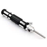 3.0mm Adjustable Length Hex Screw Driver - Black
