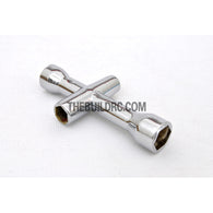 4.0 / 5.0 / 5.5 / 7.0mm Hex Socket Screw Driver