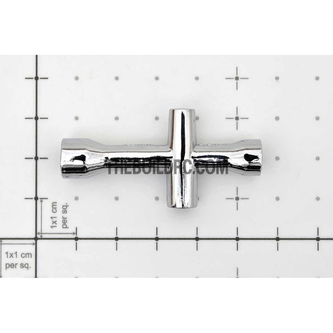 4.0 / 5.0 / 5.5 / 7.0mm Hex Socket Screw Driver
