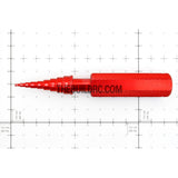 Aluminium RC Ball Bearing Remover - Red