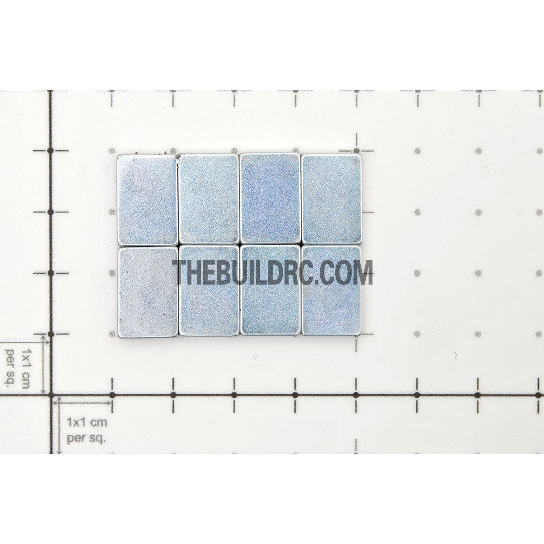 RC Car Body Mounting Magnet (8pcs)