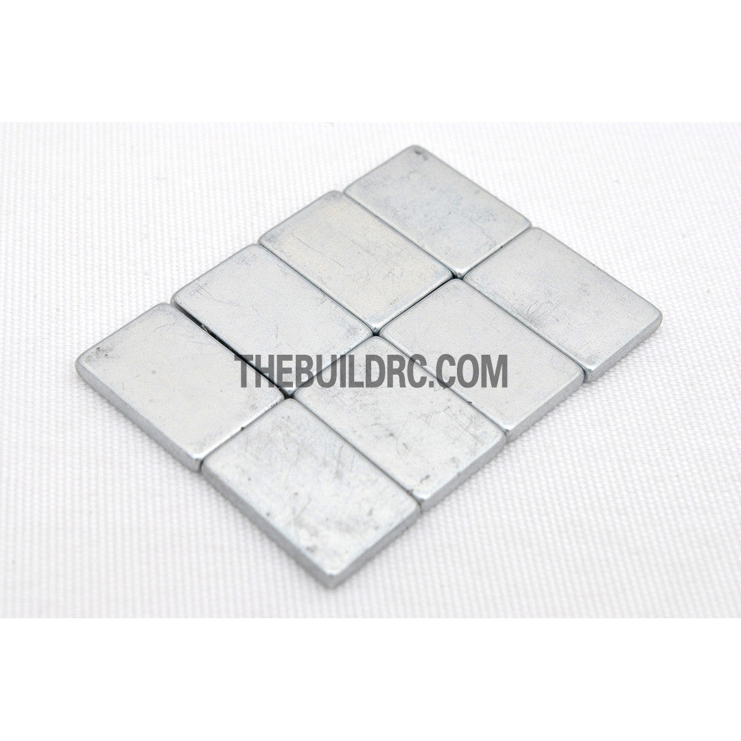 RC Car Body Mounting Magnet (8pcs)