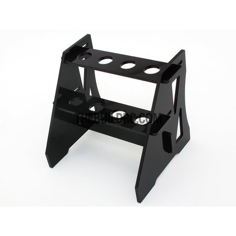 RC Car Shock Plastic Acrylic Station