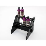 RC Car Shock Plastic Acrylic Station