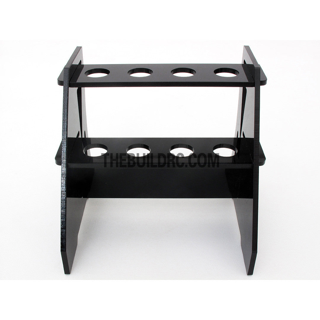 RC Car Shock Plastic Acrylic Station