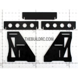 RC Car Shock Plastic Acrylic Station