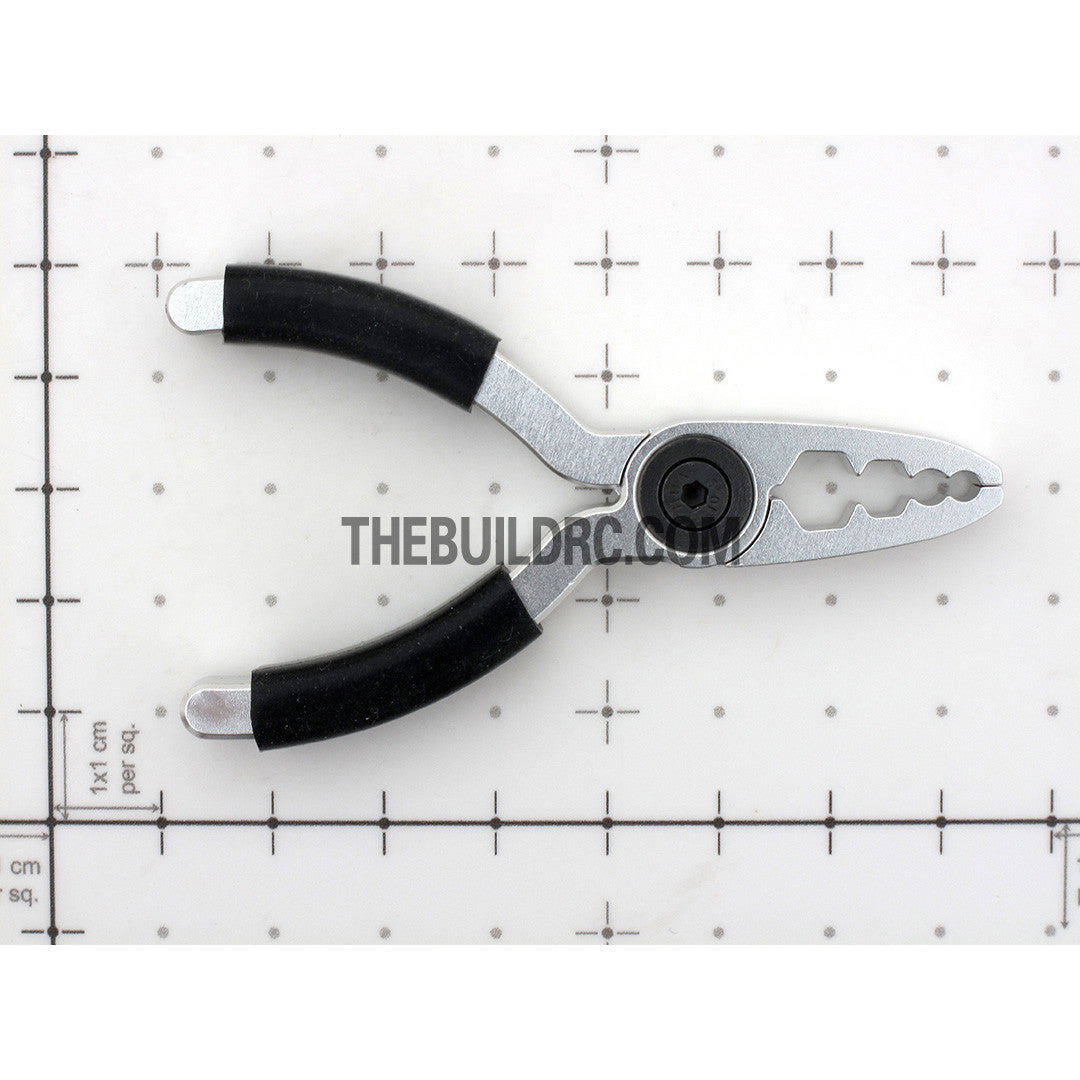 Aluminum Shock Shaft Plier for RC R/c Car - Black