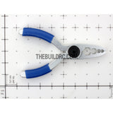 Aluminum Shock Shaft Plier for RC R/c Car - Blue