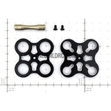 RC Car Aluminium CNC Shock Tunning Station - Black