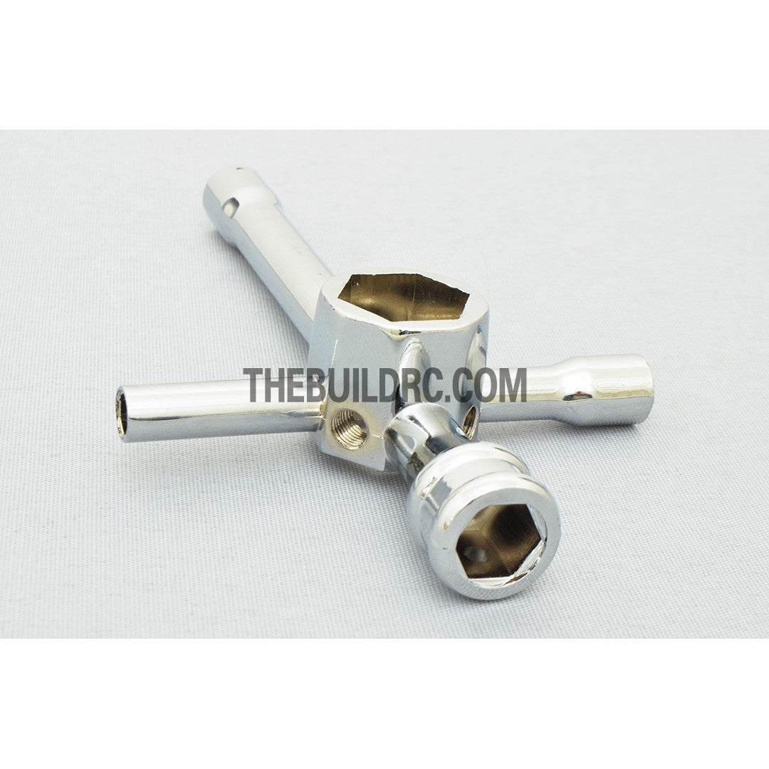 5.5mm / 7.0mm / 8.0mm / 1mm / 12.0mm / 17.0mm Hex Socket Screw Driver