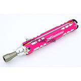 Adjustable Length Multi-functional Hex Socket + Hex + Cross + Slot Screw Driver for RC Racing Car - Pink