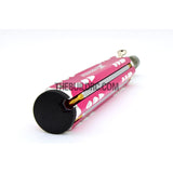 Adjustable Length Multi-functional Hex Socket + Hex + Cross + Slot Screw Driver for RC Racing Car - Pink