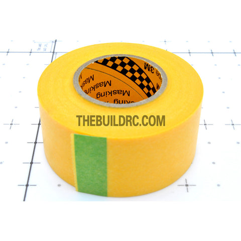 RC Car Body 24mm 3M Masking Tape