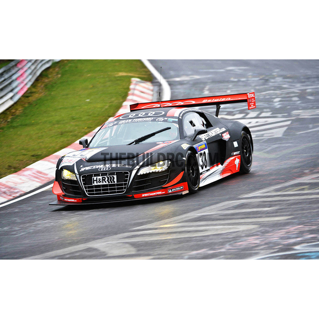 1/10 RC DRIFT Car DI TEAM WRT SPEED HUNTERS Self Adhesive Decals
