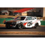 1/10 RC DRIFT Car Drftsylvania QuickStyle Self Adhesive Decals