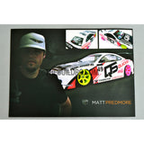 1/10 RC DRIFT Car Drftsylvania QuickStyle Self Adhesive Decals