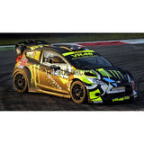 1/10 RC DRIFT Car VR46 THE DOCTOR Self Adhesive Decal