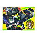 1/10 RC DRIFT Car VR46 THE DOCTOR Self Adhesive Decal