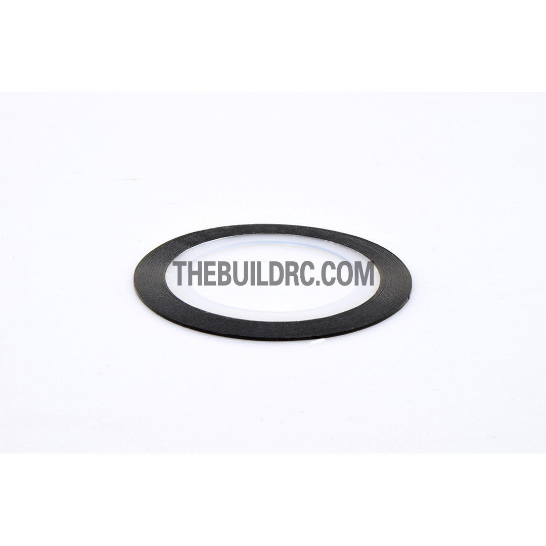 0.7mm Self-Adhesive RC Car Body Boarder Stripe Masking Tape
