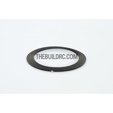 1.0mm Self-Adhesive RC Car Body Boarder Stripe Masking Tape