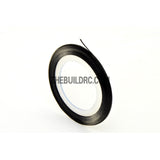 1.0mm Self-Adhesive RC Car Body Boarder Stripe Masking Tape