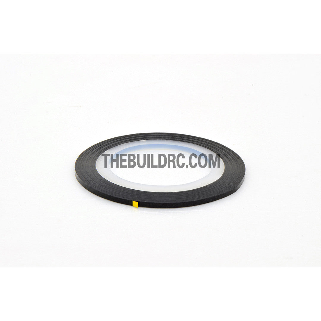 1.5mm Self-Adhesive RC Car Body Boarder Stripe Masking Tape