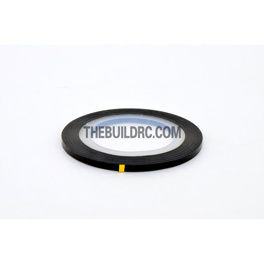 2.5mm Self-Adhesive RC Car Body Boarder Stripe Masking Tape
