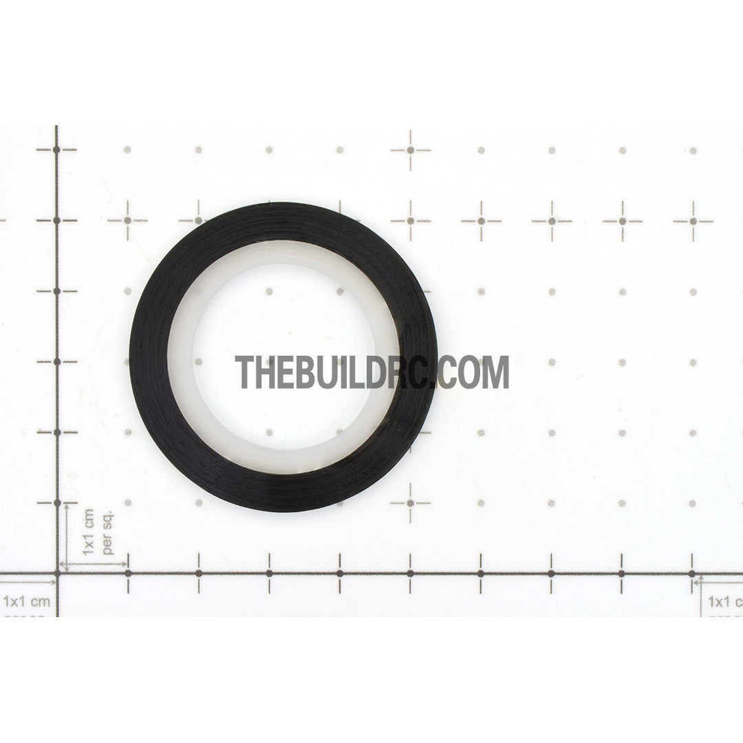 2.5mm Self-Adhesive RC Car Body Boarder Stripe Masking Tape