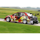 1/10 RC Car TIME ATTACK DSPORT 26 Sup AWD DRIFT Self Adhesive Body Decals