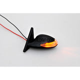 RC Car Side Mirror LED Indicator - Orange