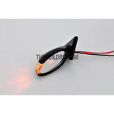 RC Car Side Mirror LED Indicator - Orange