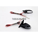 RC Car Side Mirror LED Indicator - Orange