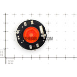 RC Car Dynamic Wheel LED with Plastic Hub Light for Drift Car (4pcs) - Mix