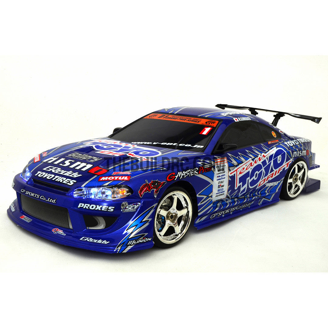 Infrared Wireless Ultra Bright LED Signal Indicator Light System for R/c Car