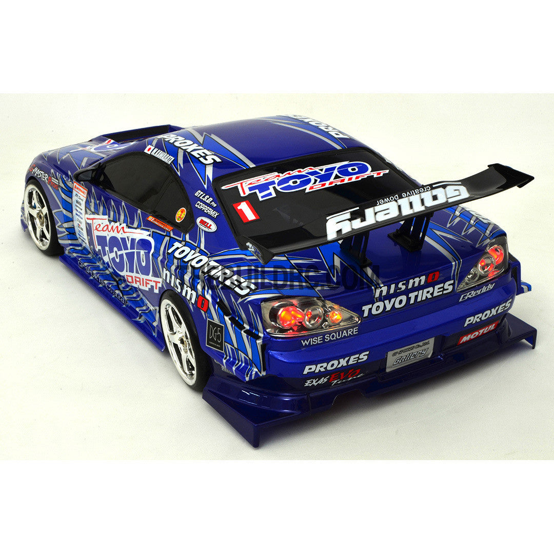 Infrared Wireless Ultra Bright LED Signal Indicator Light System for R/c Car