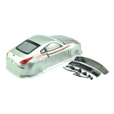 1/10 Nissan Fairlady Analog Painted RC Car Body With Rear Spoiler