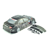 1/10 AMC Painted RC Car Body With Rear Spoiler