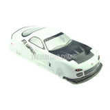 1/10 Mazda Analog Painted RC Car Body With Rear Spoiler