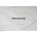 1/10 1965 Ford Shelby GT-350 Transparent Body with Decals