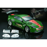 1/10 Aston Martin DBR9 PC Transparent 190mm RC Car Body