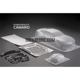 1/10 CHEVROLET Camaro PC Transparent 190mm RC Car Body