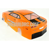 1/10 CHEVROLET Camaro PVC Analog Painted RC Car Body