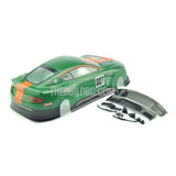 1/10 Aston Martin DBR9 PVC Analog Painted RC Car Body
