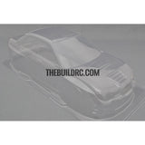 1/10 SUBARU IMPREZA WRC PVC Transparent 185mm RC Car Body