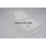 1/10 NISSAN DM13 Silvia S13 PC Transparent 195mm RC Car Body